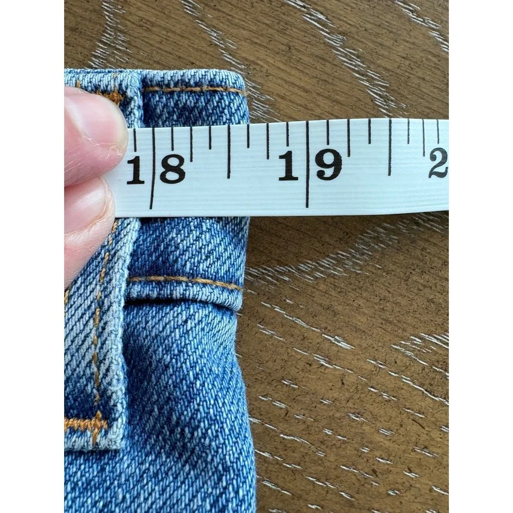 Vintage Levis 540 Relaxed Fit Jeans Mens 36x32‎ Blue Flex Denim 540-0217